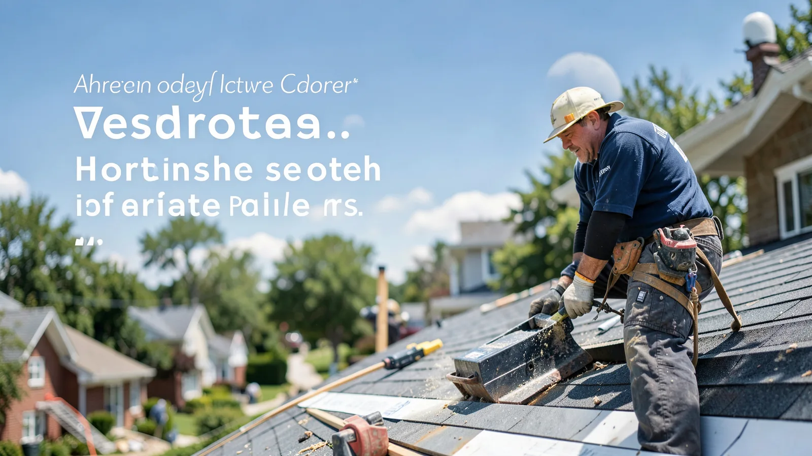 Roof Replacement in Scotch Plains, NJ near me